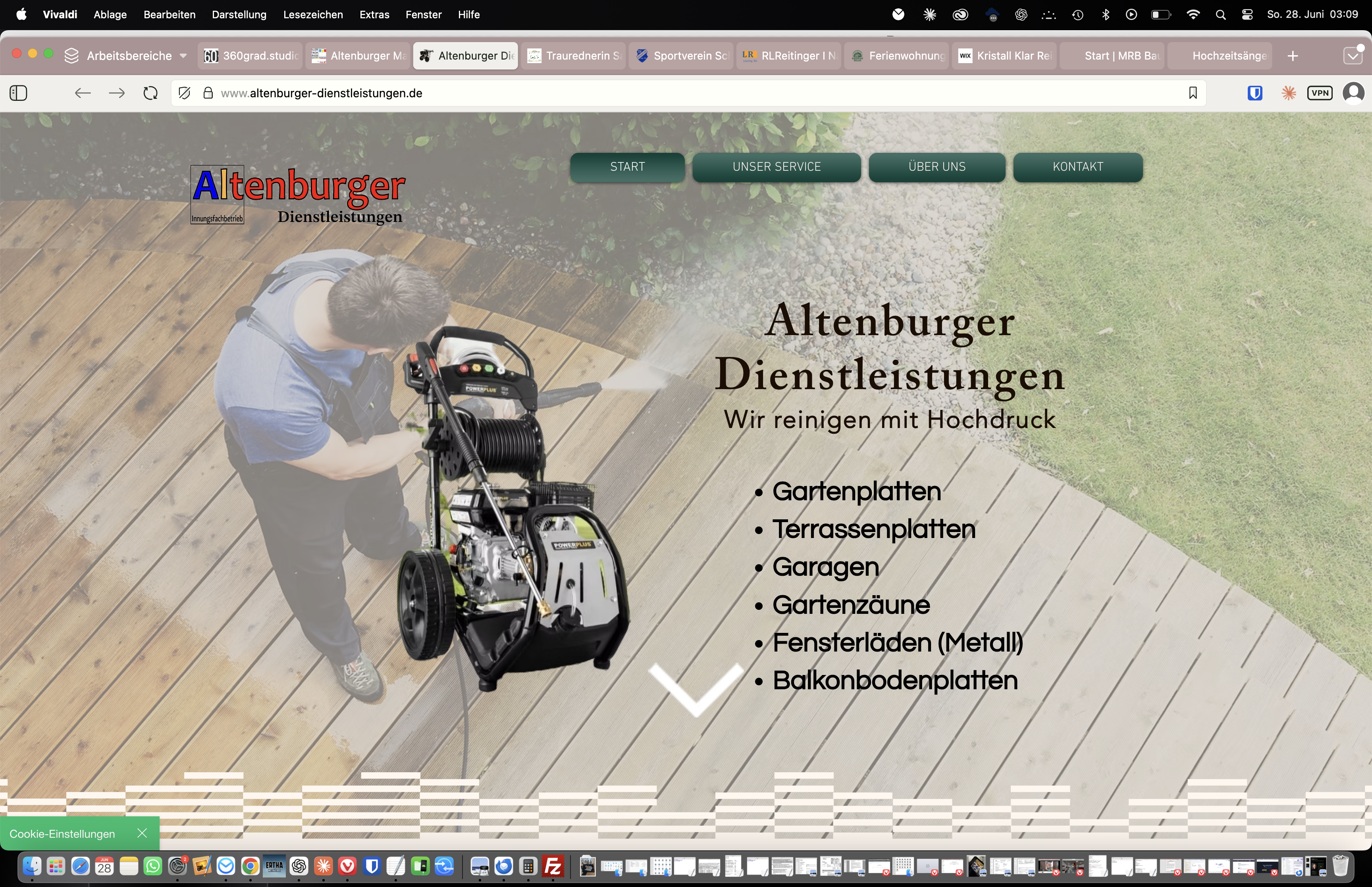 Altenburger Dienstleistungen