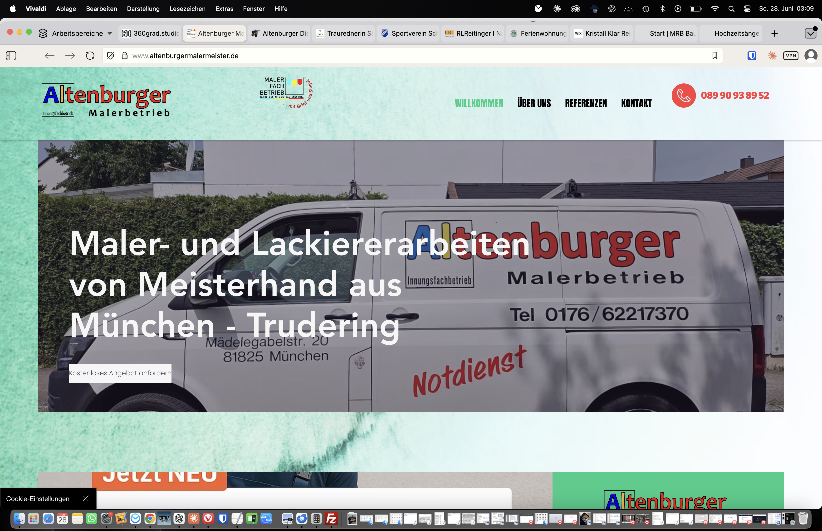Altenburger Malermeister