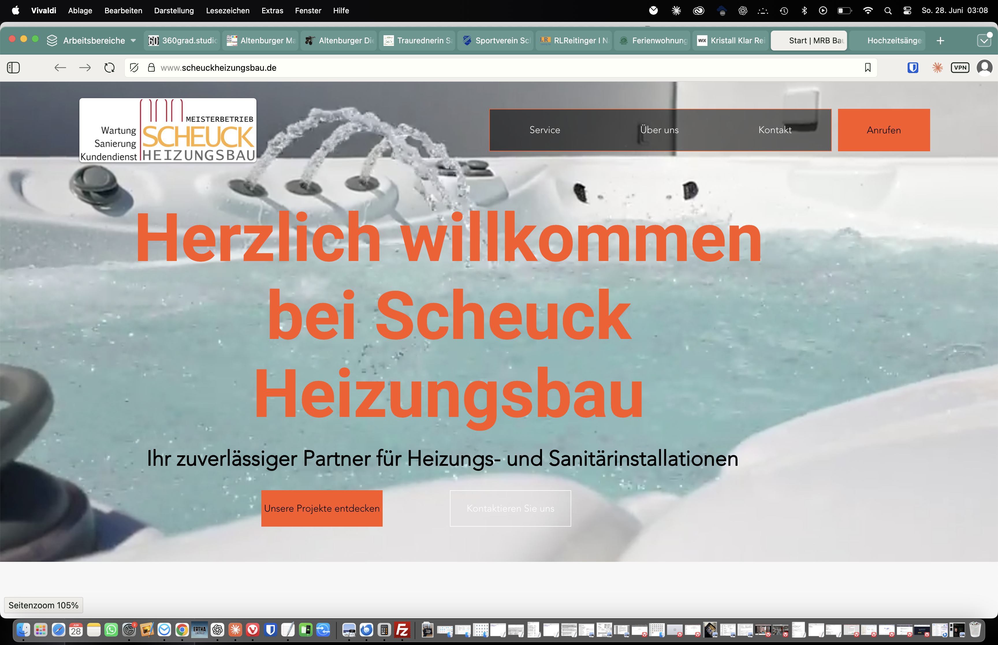 Scheuck Heizungsbau
