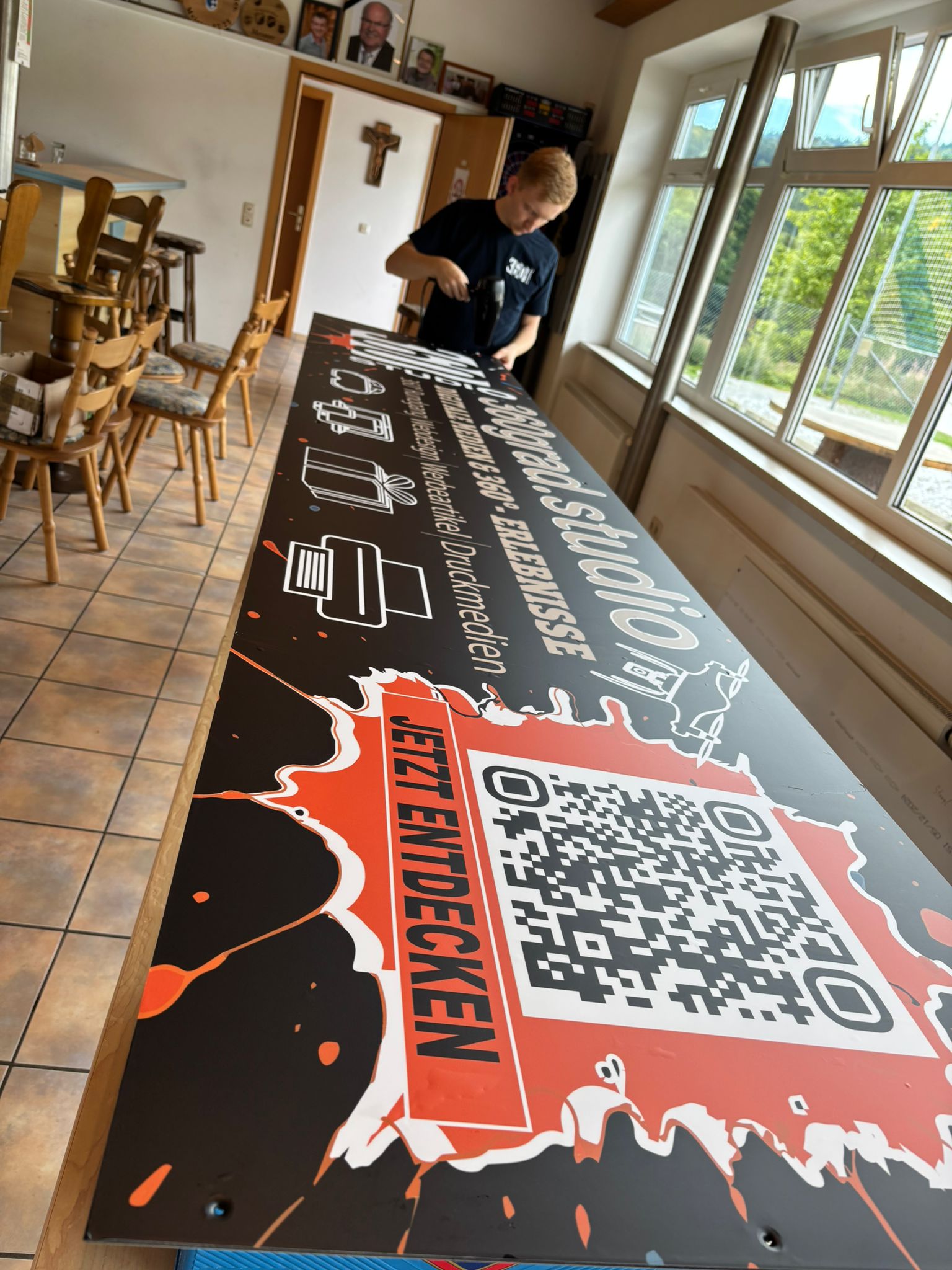 360grad.studio – Bannerproduktion