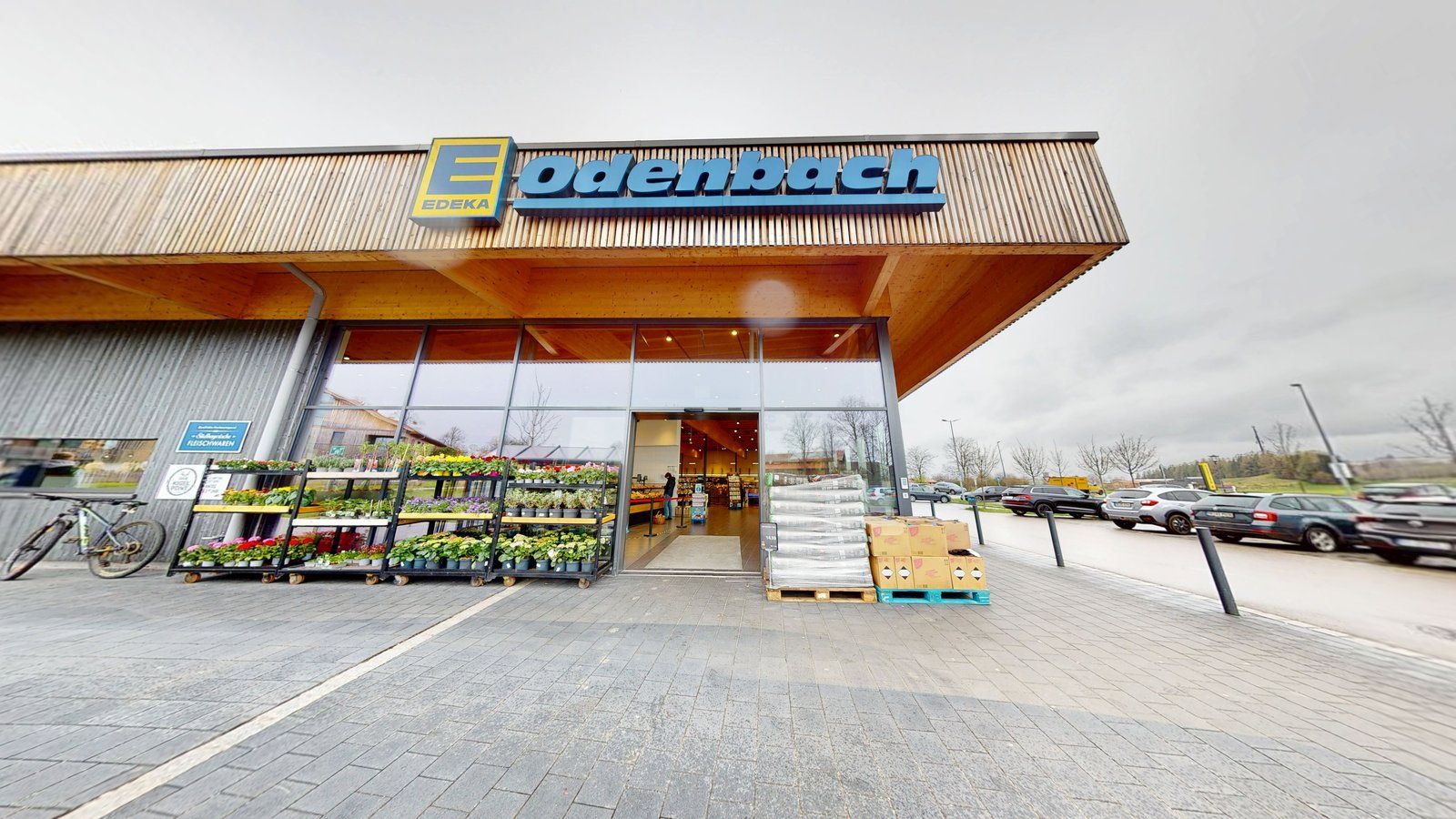 EDEKA Odenbach Weyarn
